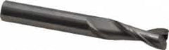 OSG - 5/16" Diam 2 Flute Solid Carbide 0.03" Corner Radius End Mill - All Tool & Supply