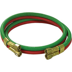 Reelcraft - Welding Hose Inside Diameter (Inch): 1/4 Outside Diameter (Decimal Inch): 0.5313 - All Tool & Supply