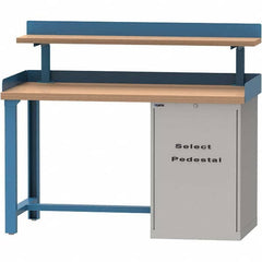 LISTA - Stationary Workstations Type: Work Bench Load Capacity (Lb.): 1,000 - All Tool & Supply