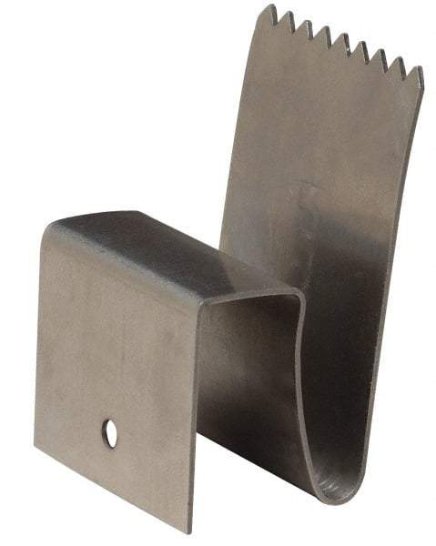 Plylox - 5/8" Residential Hurricane Window Clips - Stainless Steel - All Tool & Supply