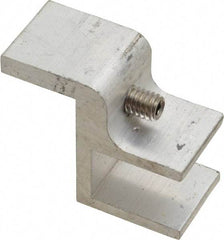 Plylox - 3/4" Commercial Hurricane Window Clips - Aluminum - All Tool & Supply