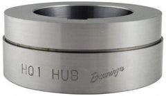 Browning - H Sprocket Bushing - 2-1/2 to 2-1/2" Outside Diam, For Use with Split Taper Bushings - All Tool & Supply