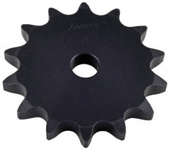 Browning - 45 Teeth, 3/4" Chain Pitch, Chain Size 60, "A" Plate Roller Chain Sprocket - 3/4" Bore Diam, 10-3/4" Pitch Diam, 11.18" Outside Diam - All Tool & Supply