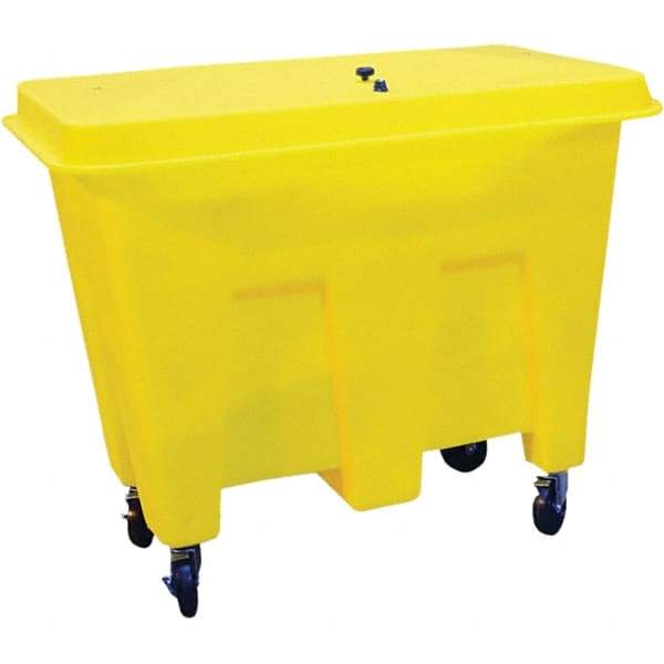 Brady SPC Sorbents - Mobile Spill Containment Type: Spill Truck Number of Drums: 0 - All Tool & Supply