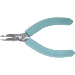 Erem - Cutting Pliers Type: Flush Cutter Insulated: NonInsulated - All Tool & Supply