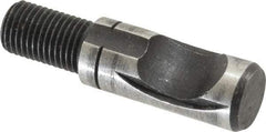 Made in USA - Lathe Chuck Camlock Stud - D1-3 Mount, 9/16" OD, 7/16-20 Thread - All Tool & Supply