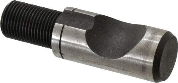 Made in USA - Lathe Chuck Camlock Stud - D1-8 Mount, 1" OD, 3/4-16 Thread - All Tool & Supply