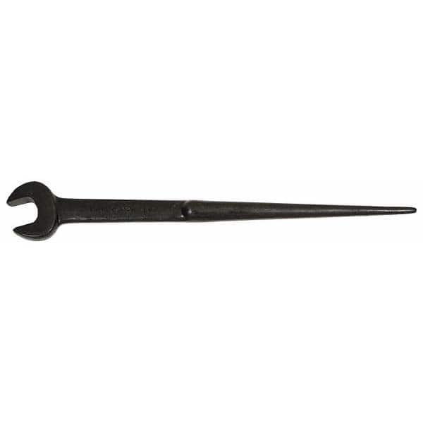 Martin Tools - Open End Wrenches Wrench Type: Spud Handle Tool Type: Standard - All Tool & Supply