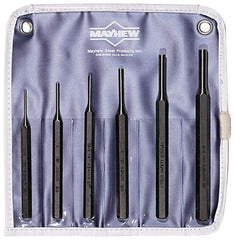 Mayhew - 6 Piece Pin Punch Set - All Tool & Supply