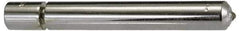 Value Collection - 1/4 Carat Single Point Diamond Dresser - 3" Long x 3/8" Shank Diam - All Tool & Supply