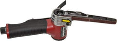 Chicago Pneumatic - 3/8 Inch, 20,000 RPM Air Belt Sander - 1/4 Inch Inlet, 13.35 CFM Air Consumption - All Tool & Supply