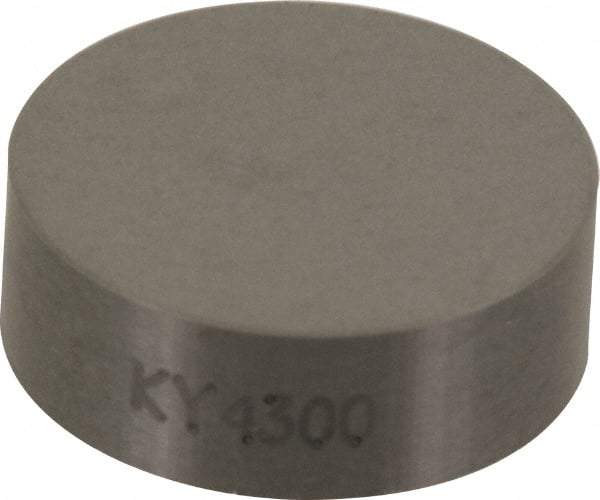 Kennametal - 8 TPI, Internal Thread, UN Standard, TM25 KC610M Grade Thread Mill Insert - Carbide, TiN/TiCN/TiN Coating - All Tool & Supply