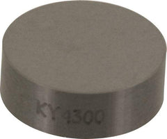 Kennametal - 8 TPI, Internal Thread, UN Standard, TM25 KC610M Grade Thread Mill Insert - Carbide, TiN/TiCN/TiN Coating - All Tool & Supply