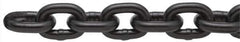 Peerless Chain - 25 Ft. Long, 7100 Lbs. Load Capacity, Alloy Steel Chain - 8 Grade, 1.179 Inch Inside Long x 0.569 Inch Inside Wide - All Tool & Supply