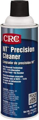 CRC - 12 Ounce Aerosol Electrical Grade Cleaner/Degreaser - 30,800 Volt Dielectric Strength, Nonflammable - All Tool & Supply