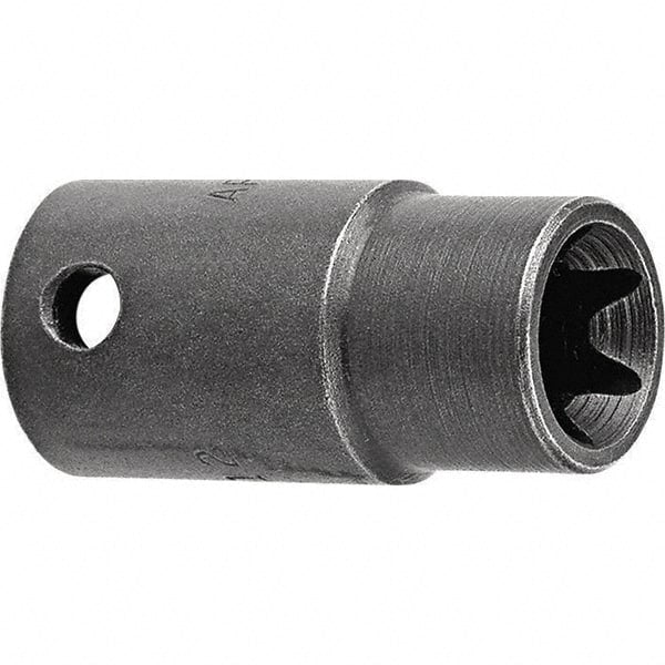 Apex - Impact Sockets Drive Size (Inch): 3/8 Torx Size: E8 - All Tool & Supply