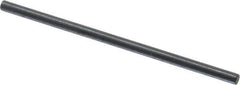 SPI - 0.089" Diam Class ZZ Plus Plug & Pin Gage - Black Oxide Finish, 0.000200" Tolerance - All Tool & Supply