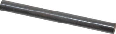 SPI - 0.188" Diam Class ZZ Plus Plug & Pin Gage - Black Oxide Finish, 0.000200" Tolerance - All Tool & Supply