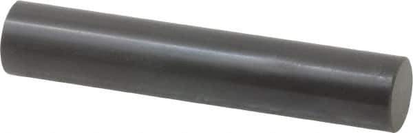 SPI - 3/8" Diam Class ZZ Plus Plug & Pin Gage - Black Oxide Finish, 0.000200" Tolerance - All Tool & Supply