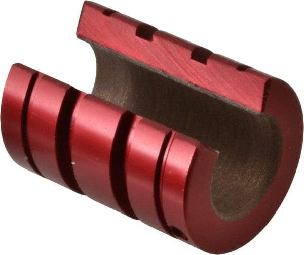 Pacific Bearing - 5/8" Inside Diam, 1,470 Lbs. Static Capacity, Open Linear Bearing - All Tool & Supply