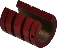 Pacific Bearing - 3/4" Inside Diam, 1,905 Lbs. Static Capacity, Open Linear Bearing - All Tool & Supply