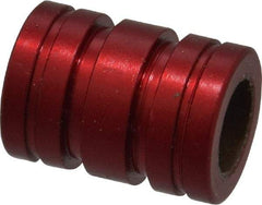 Pacific Bearing - 3/8" Inside Diam, 510 Lbs. Static Capacity, Closed Linear Bearing - All Tool & Supply