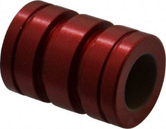 Pacific Bearing - 1/2" Inside Diam, 975 Lbs. Static Capacity, Closed Linear Bearing - All Tool & Supply