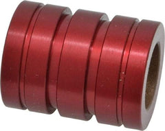 Pacific Bearing - 3/4" Inside Diam, 1,905 Lbs. Static Capacity, Closed Linear Bearing - All Tool & Supply