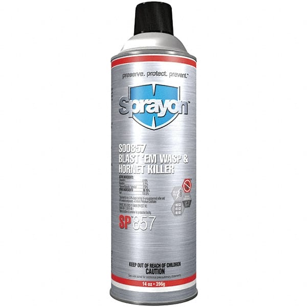 Sprayon - 20 Fluid Ounce Hornet and Wasp Killer - All Tool & Supply