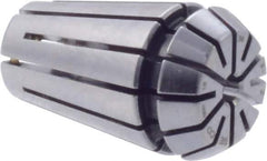 Seco - 3mm ER16 Collet - 0.01mm TIR, 27mm OAL, 17mm Overall Diam - Exact Industrial Supply