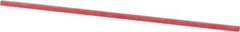 Value Collection - Round, Ceramic Fiber, Finishing Pencil Stick - 2" Long x 1/32" Width, 1,200 Grit, Ultra Fine Grade - All Tool & Supply