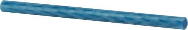 Value Collection - Round, Ceramic Fiber Finishing Stick Rod - 2" Long x 1/8" Width, 800 Grit, Super Fine Grade - All Tool & Supply