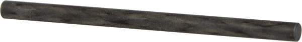 Value Collection - Round, Ceramic Fiber Finishing Stick Rod - 2" Long x 1/8" Width, 600 Grit, Super Fine Grade - All Tool & Supply