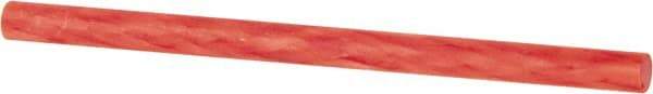 Value Collection - Round, Ceramic Fiber Finishing Stick Rod - 2" Long x 1/8" Width, 1,200 Grit, Ultra Fine Grade - All Tool & Supply