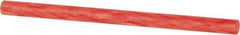 Value Collection - Round, Ceramic Fiber Finishing Stick Rod - 2" Long x 1/8" Width, 1,200 Grit, Ultra Fine Grade - All Tool & Supply