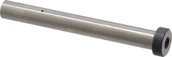 Dayton Lamina - 3/8" Head Diam, 1/4" Shank Diam, A2 Grade Tool Steel, Solid Mold Die Blank & Punch - 1/8" Head Height, 2-1/4" OAL, Blank Punch, Jektole (KJB) Series - All Tool & Supply