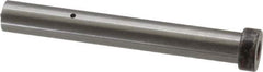 Dayton Lamina - 1/2" Head Diam, 3/8" Shank Diam, A2 Grade Tool Steel, Solid Mold Die Blank & Punch - 3/16" Head Height, 3" OAL, Blank Punch, Jektole (KJB) Series - All Tool & Supply