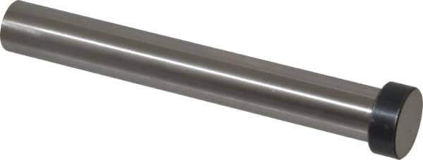 Dayton Lamina - 1/2" Head Diam, 3/8" Shank Diam, M2 Grade High Speed Steel, Solid Mold Die Blank & Punch - 3/16" Head Height, 3" OAL, Blank Punch, Jektole (KJB) Series - All Tool & Supply