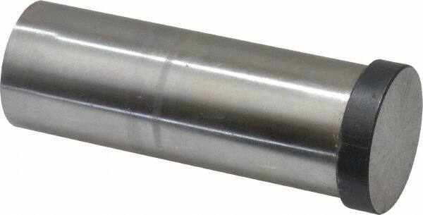 Dayton Lamina - 1-1/8" Head Diam, 1" Shank Diam, Basic Head, M2 Grade High Speed Steel, Solid Mold Die Blank & Punch - 1/4" Head Height, 3" OAL, Blank Punch, Regular (KPB) Series - All Tool & Supply