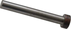 Dayton Lamina - 5/16" Head Diam, 3/16" Shank Diam, Basic Head, A2 Grade Tool Steel, Solid Mold Die Blank & Punch - 1/8" Head Height, 1-1/2" OAL, Blank Punch, Regular (KPB) Series - All Tool & Supply