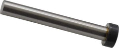 Dayton Lamina - 5/16" Head Diam, 3/16" Shank Diam, Basic Head, M2 Grade High Speed Steel, Solid Mold Die Blank & Punch - 1/8" Head Height, 1-1/2" OAL, Blank Punch, Regular (KPB) Series - All Tool & Supply