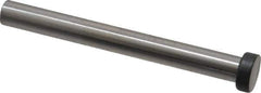 Dayton Lamina - 3/8" Head Diam, 1/4" Shank Diam, Basic Head, M2 Grade High Speed Steel, Solid Mold Die Blank & Punch - 1/8" Head Height, 2-1/2" OAL, Blank Punch, Regular (KPB) Series - All Tool & Supply