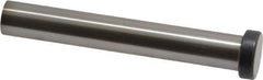 Dayton Lamina - 7/16" Head Diam, 5/16" Shank Diam, Basic Head, M2 Grade High Speed Steel, Solid Mold Die Blank & Punch - 1/8" Head Height, 2-1/4" OAL, Blank Punch, Regular (KPB) Series - All Tool & Supply