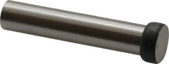 Dayton Lamina - 1/2" Head Diam, 3/8" Shank Diam, Basic Head, M2 Grade High Speed Steel, Solid Mold Die Blank & Punch - 3/16" Head Height, 2" OAL, Blank Punch, Regular (KPB) Series - All Tool & Supply