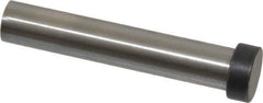 Dayton Lamina - 1/2" Head Diam, 3/8" Shank Diam, Basic Head, M2 Grade High Speed Steel, Solid Mold Die Blank & Punch - 3/16" Head Height, 2-1/4" OAL, Blank Punch, Regular (KPB) Series - All Tool & Supply