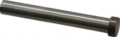 Dayton Lamina - 1/2" Head Diam, 3/8" Shank Diam, Basic Head, A2 Grade Tool Steel, Solid Mold Die Blank & Punch - 3/16" Head Height, 3" OAL, Blank Punch, Regular (KPB) Series - All Tool & Supply