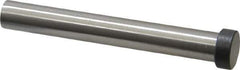 Dayton Lamina - 1/2" Head Diam, 3/8" Shank Diam, Basic Head, M2 Grade High Speed Steel, Solid Mold Die Blank & Punch - 3/16" Head Height, 3" OAL, Blank Punch, Regular (KPB) Series - All Tool & Supply