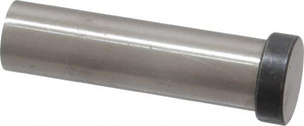 Dayton Lamina - 5/8" Head Diam, 1/2" Shank Diam, Basic Head, M2 Grade High Speed Steel, Solid Mold Die Blank & Punch - 3/16" Head Height, 2" OAL, Blank Punch, Regular (KPB) Series - All Tool & Supply