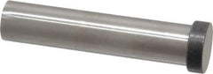 Dayton Lamina - 5/8" Head Diam, 1/2" Shank Diam, Basic Head, M2 Grade High Speed Steel, Solid Mold Die Blank & Punch - 3/16" Head Height, 2-1/2" OAL, Blank Punch, Regular (KPB) Series - All Tool & Supply