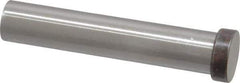 Dayton Lamina - 5/8" Head Diam, 1/2" Shank Diam, Basic Head, A2 Grade Tool Steel, Solid Mold Die Blank & Punch - 3/16" Head Height, 2-3/4" OAL, Blank Punch, Regular (KPB) Series - All Tool & Supply